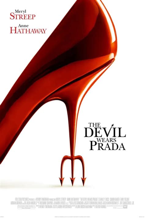 the devil wears prada chemical meaning|the devil wears prada act.